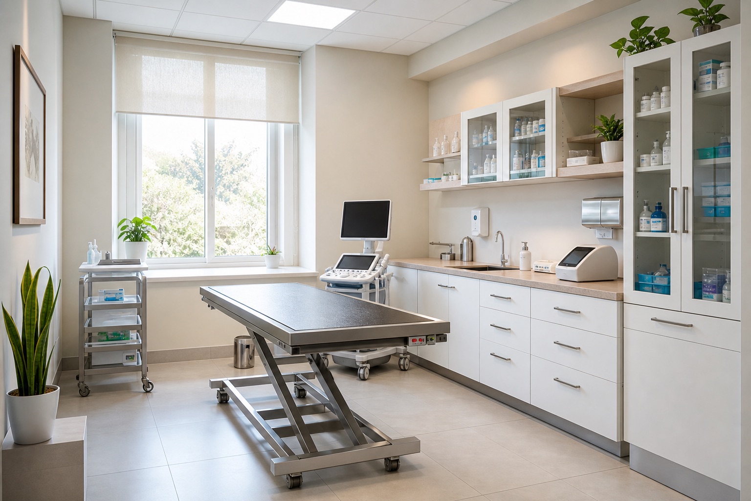 Pegasos için temsili klinik görseli
